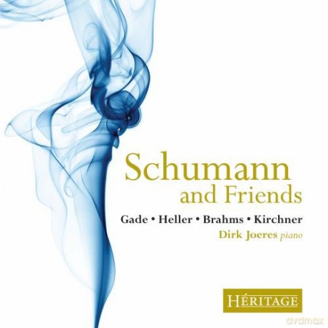 Schumann and Friends [CD]