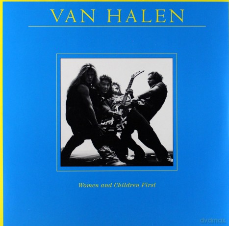 Van Halen: Women And Children First [Winyl]