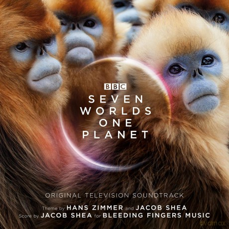 Seven Worlds One Planet (BBC TV Series) [2CD]