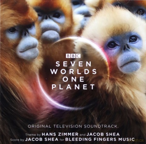 Seven Worlds One Planet (BBC TV Series) [2CD]