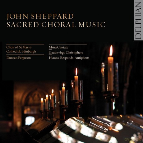Sheppard: Sacred Choral Music [CD]
