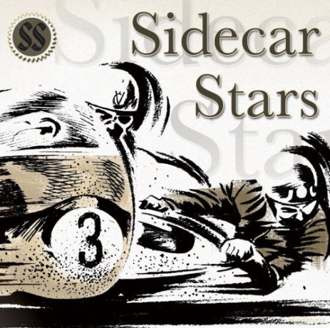 Sidecar Stars [CD]