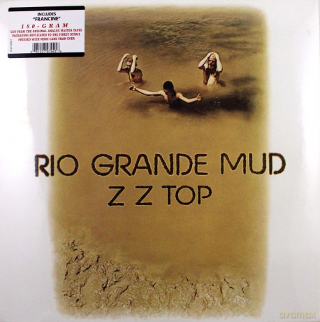 ZZ Top: Rio Grande Mud [Winyl]