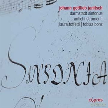 Sinfonias [CD]