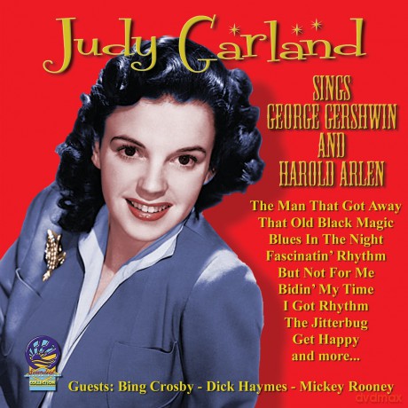 Sings George Gershwin And Harold Arlen [CD]