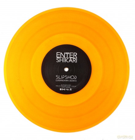Enter Shikari: Slipshod Urbandawn Remix [Winyl]