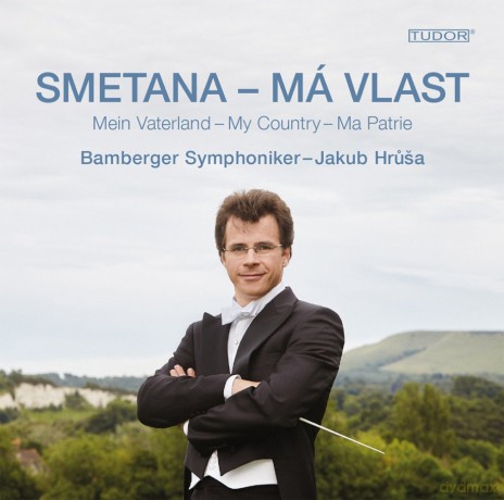 Smetana:Ma Vlast (Bamberger Symphoniker, Jakub Hra) (TUDOR:TUD7196) [CD]