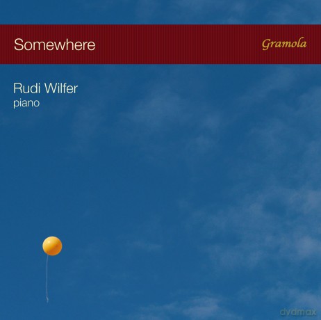 Rudi Wilfer: Somewhere [CD]