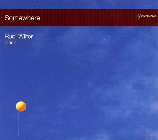 Rudi Wilfer: Somewhere [CD]