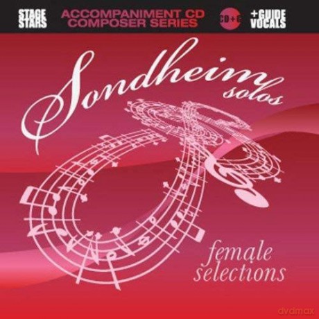 Sondheim Solos: Female Selections [CD]