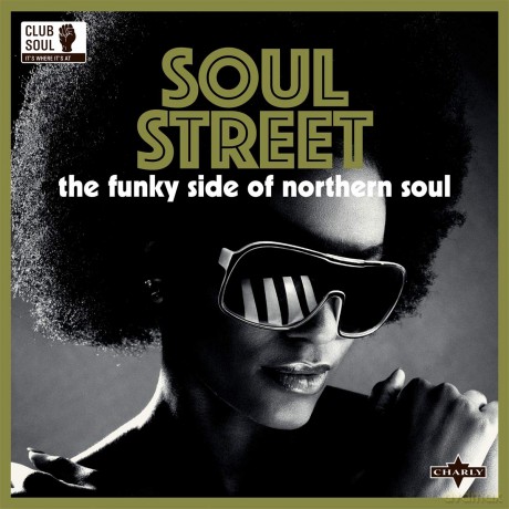 Soul Street - The Funky Side Of Northern Soul [Winyl]