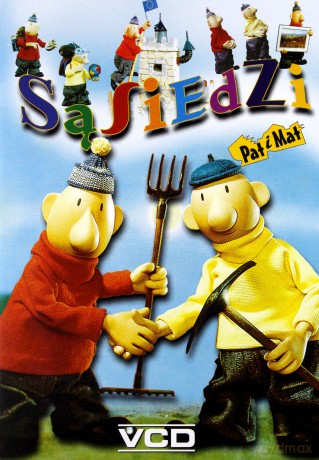 Sąsiedzi Pat i Mat [VCD]