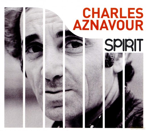 Spirit of Charles Aznavour [CD]
