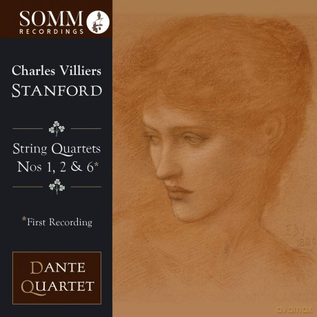 Stanford: String Quartets (Dante Quartet) (Somm: SOMMCD 0607) [CD]