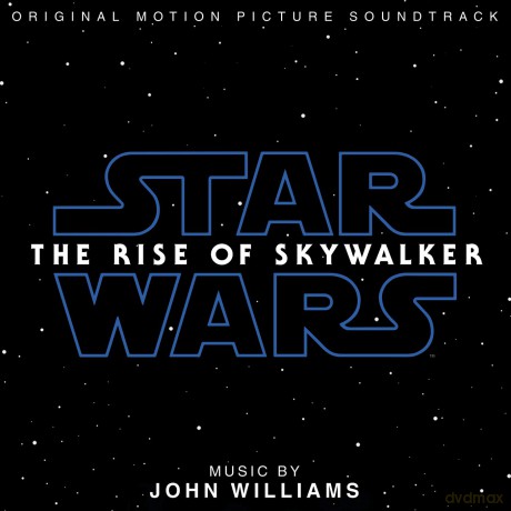 Star Wars: The Rise of Skywalker [CD]