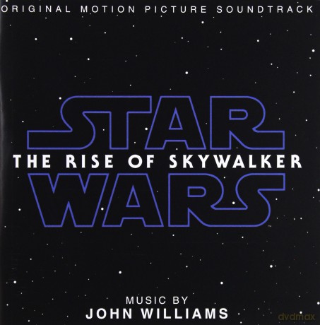 Star Wars: The Rise of Skywalker [CD]