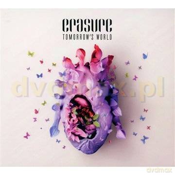 Erasure: Tomorrow's World (ecopack) [CD]
