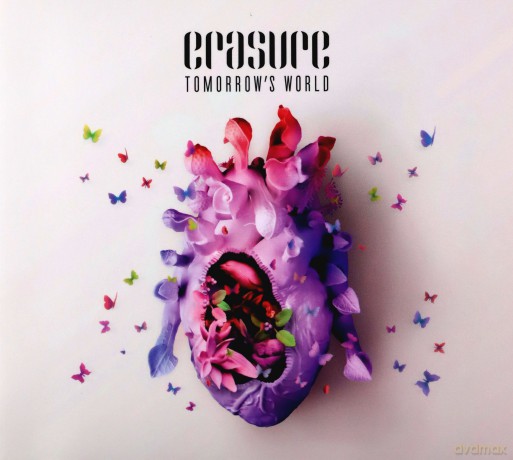 Erasure: Tomorrow's World (ecopack) [CD]