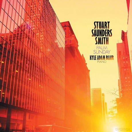Stuart Saunders Smith: Palm Sunday [CD]
