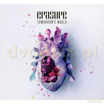 Erasure: Tomorrow's World (Deluxe Edition) (ecopack) [2CD]