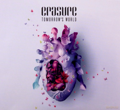 Erasure: Tomorrow's World (Deluxe Edition) (ecopack) [2CD]