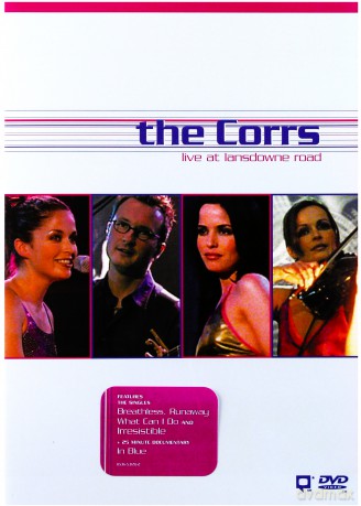 The Corrs: Live At Lansdowne Road [DVD]