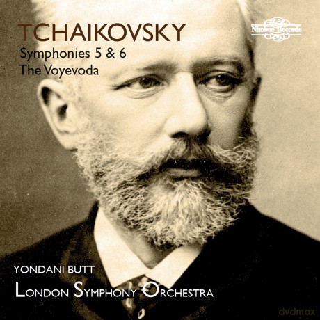 Tchaikovsky: Symphonies Nos. 5&6 and The Voyevoda [2CD]