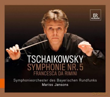 Tchaikowsky: Symphony 5, Francesca Da Rimini [CD]