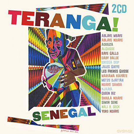 Teranga! Senegal [2CD]