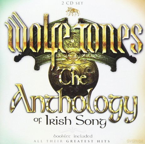 The Anthology Of Irish Song [2CD]