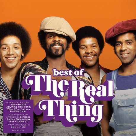 The Real Thing: The Best Of [2CD]