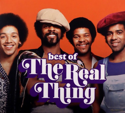 The Real Thing: The Best Of [2CD]