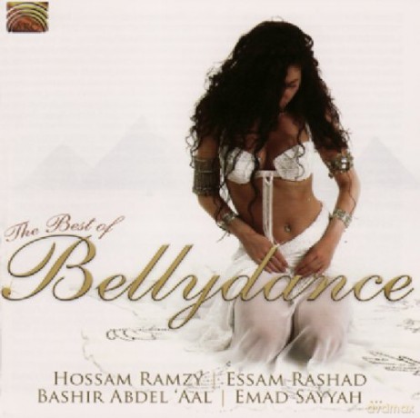 The Best Of Bellydance [CD]