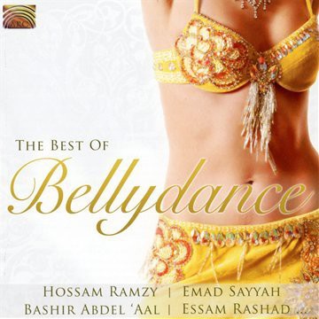 The Best Of Bellydance [CD]