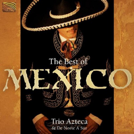 The Best Of Mexico [CD]