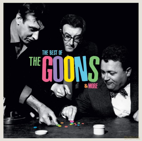 The Best Of The Goons [2CD]
