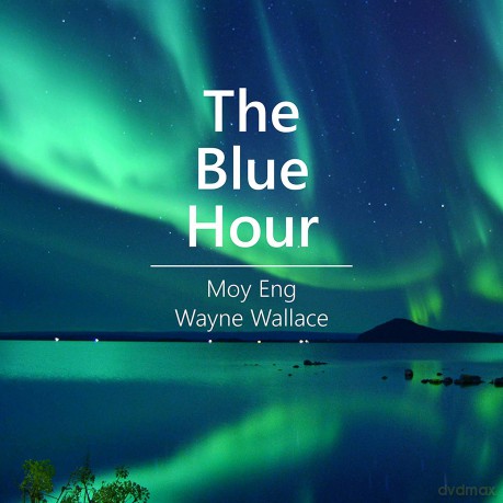 The Blue Hour [CD]