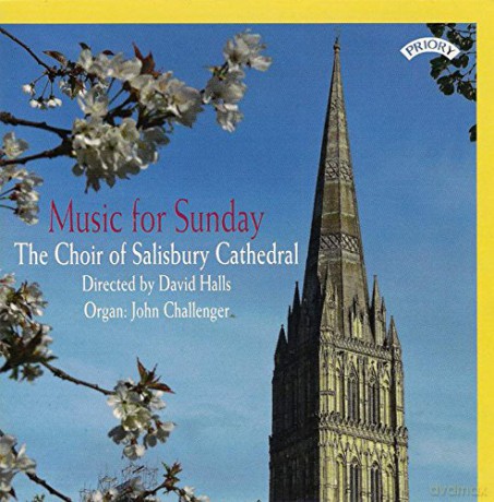 The Choir Of Salisbury Cathedral: Music For Sunday [CD]