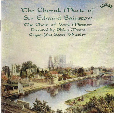 The Choral Music of Sir Edward Bairstow [CD]