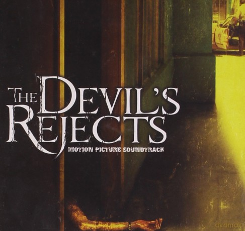 The Devil's Rejects [CD]