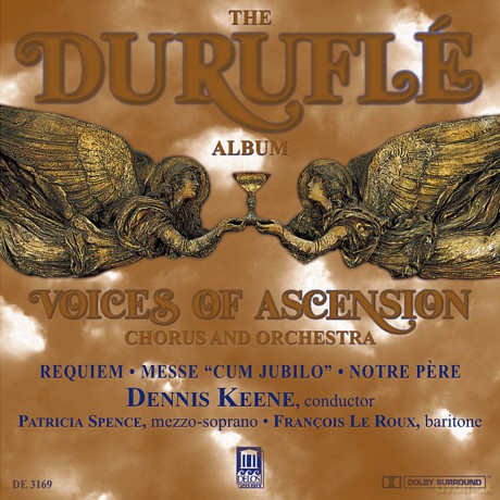 The Duruflé Album [CD]