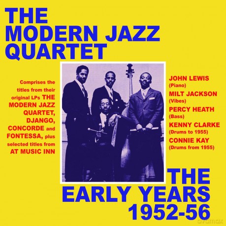 The Early Years 1952-56 [2CD]