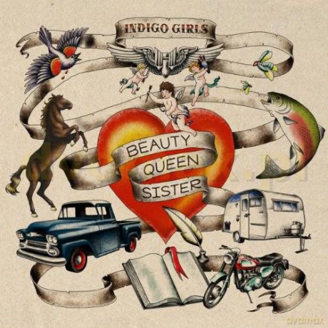 Indigo Girls: Beauty Queen Sister (digipack) [CD]