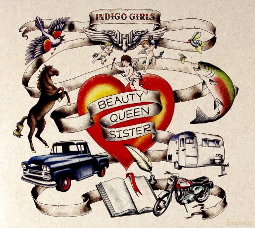 Indigo Girls: Beauty Queen Sister (digipack) [CD]