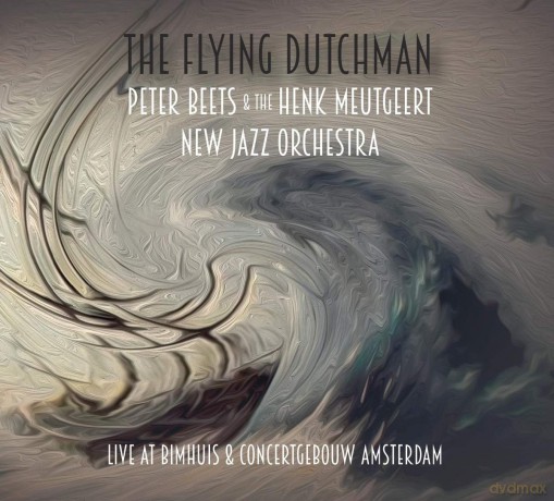 The Flying Dutchman [CD]