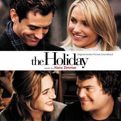 The Holiday soundtrack [CD]