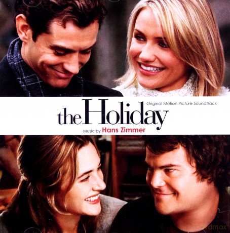 The Holiday soundtrack [CD]