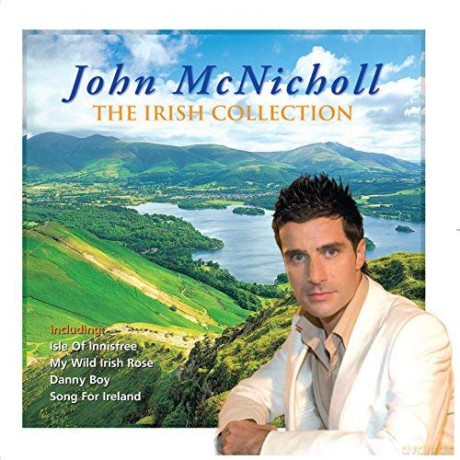 The Irish Collection [CD]