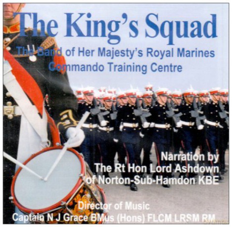 The King's Squad [CD]