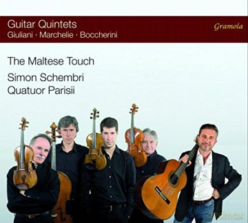 The Maltese Touch [CD]